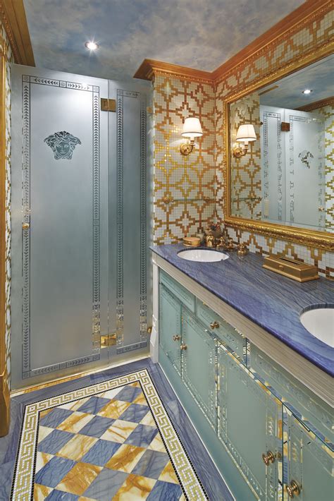 chiesa fondo versace|versace ceramics bathroom.